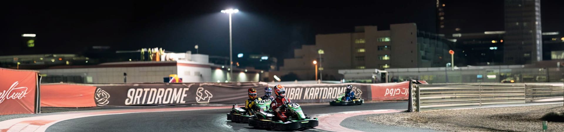 Dubai Autodrome