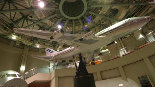 Museum of Aeronautical Sciences
