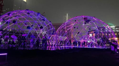Night Tour Yokohama: Walk & Discover with a Local Day Tours