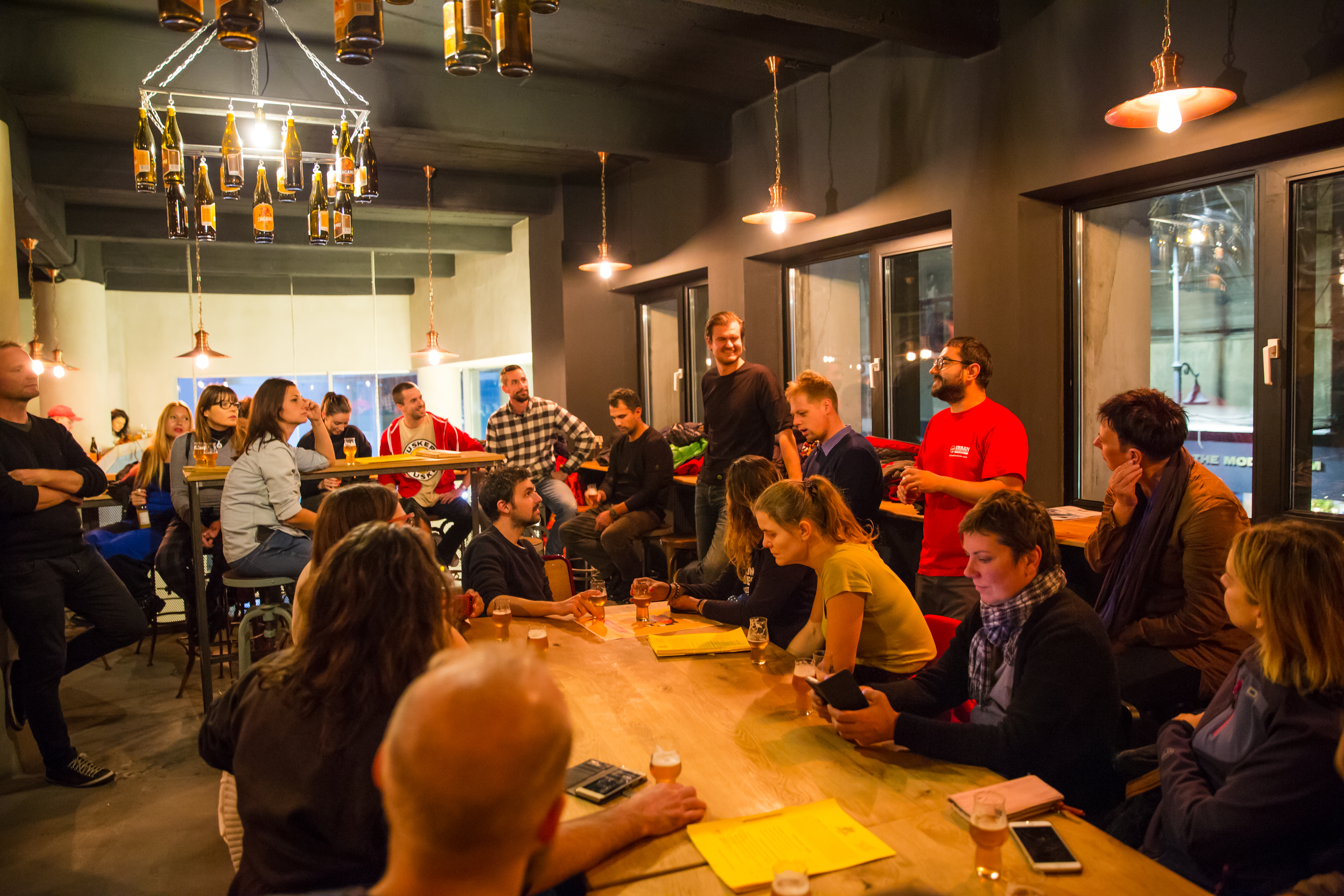 Private Bucharest Beer Tasting Experience
