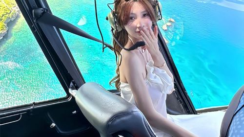 Helicopter Sightseeing in Dubai, UAE