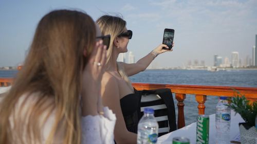 Marina Sightseeing Cruise with Transfer and  Optional Unlimited Pizza Meal Day Tours
