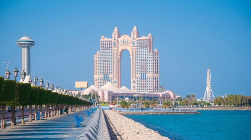 Full-Day Abu Dhabi City Tour with BAPS Hindu Temple + Grand Mosque Tour