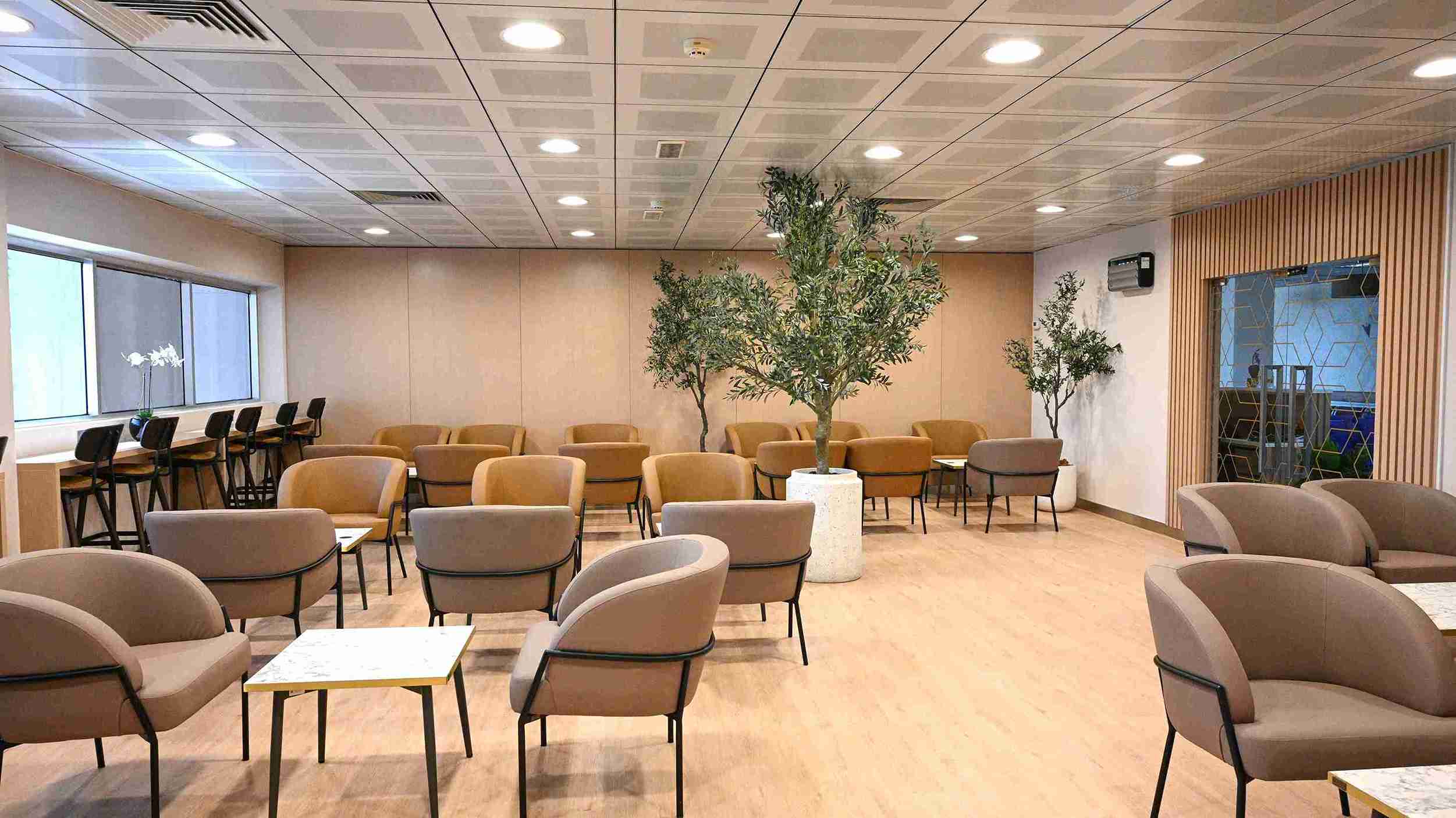 The Lounge Ras al Khaimah International Airport