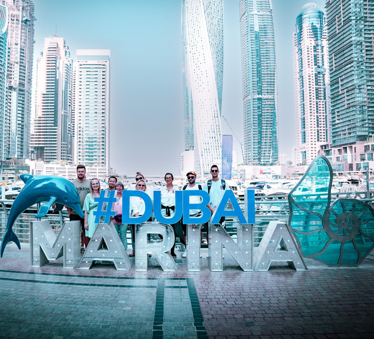 From Abu Dhabi: Dubai Full-Day Sightseeing Tour