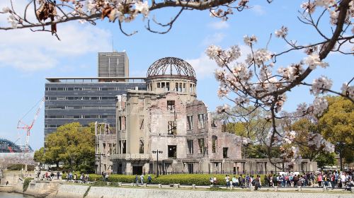 Hiroshima: Peace Memorial Park 2-Hour Private Morning Tour Day Tours
