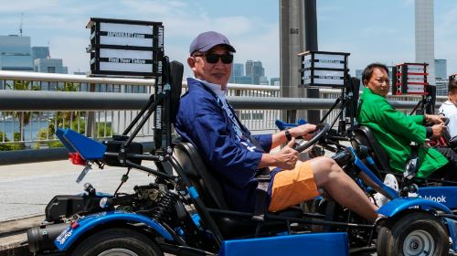 Shibuya: Go-kart Tour Day Tours