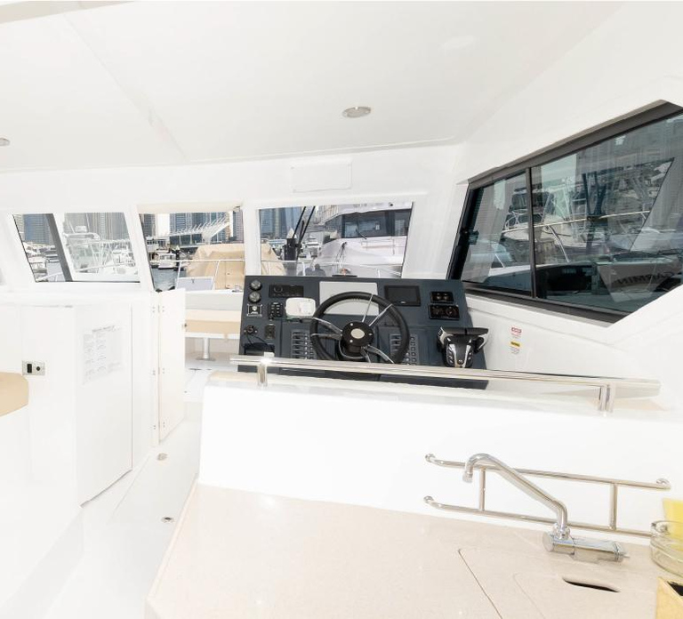 Dubai: Private Yacht Tour 36ft