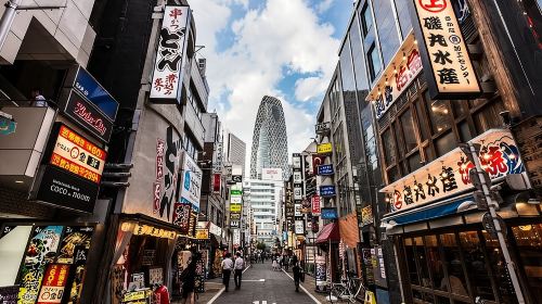 Tokyo Private Driving Tour by Car/Van with English Chauffeur Day Tours
