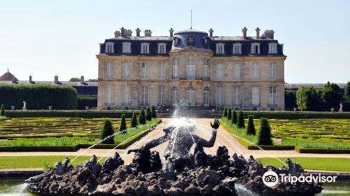 Castle de Champs-sur-Marne