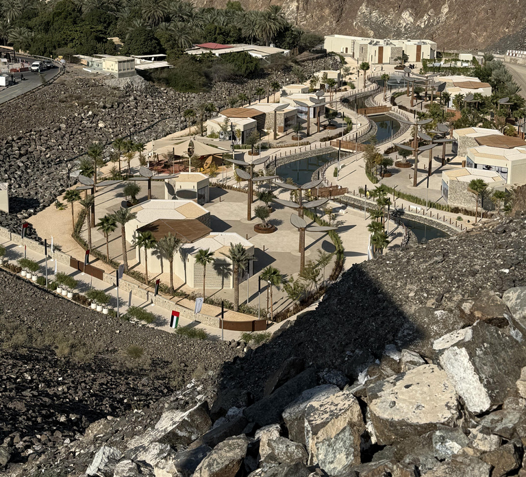 From Dubai: Private Hatta Mountain Tour w/ Heritage Village