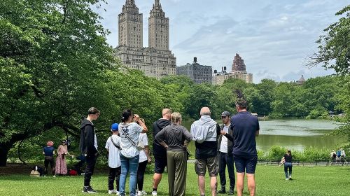 Central Park Pedicab Tour ( starting - Natural History Museum ) Day Tours