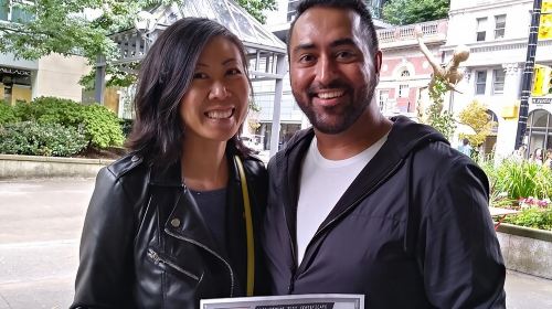 Vancouver City Sightseeing Adventure: spy game Secret Mission Day Tours
