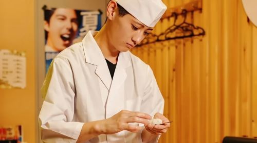 Tokyo Sushi Making Experience & Japanese Cooking Class