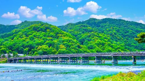 1-day classic small group tour from Osaka – Sanzen-in, Kifune Shrine