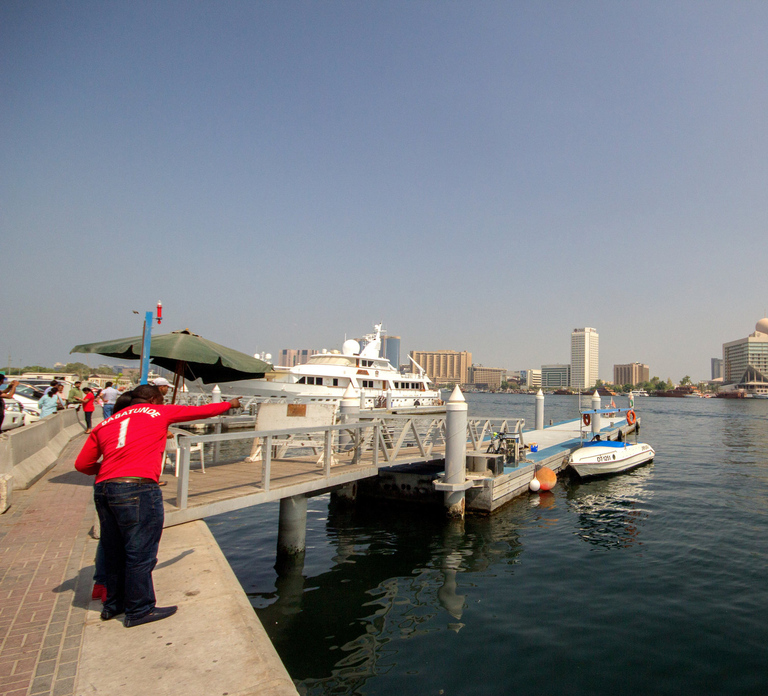 Dubai City Half-Day Tour