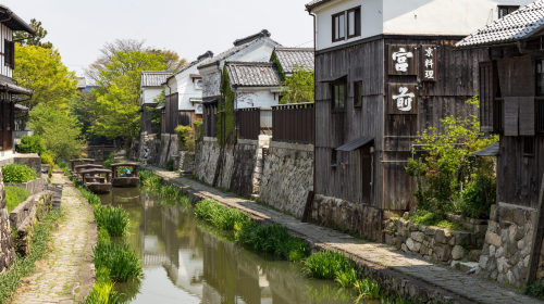 Luxury Day Trip: Hikone Castle, Ohnohama Walk, Maibara & Kurokabe Plaza