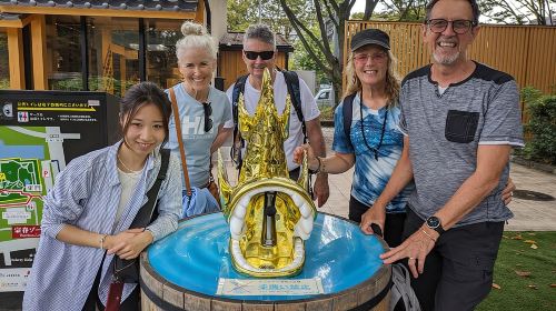 Nagoya Samurai & Toyota Tour guided by a friendly local Day Tours