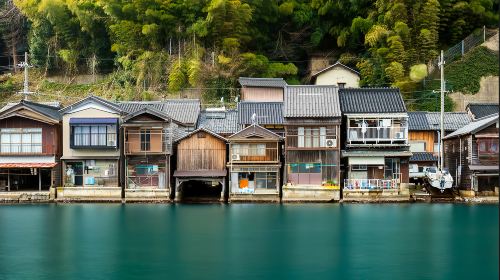 Explore Kyoto's Amanohashidate + Ine Fishing Village + Kayabuki No Sato Day Tour [Three Hidden Scenic Spots] Day Tours