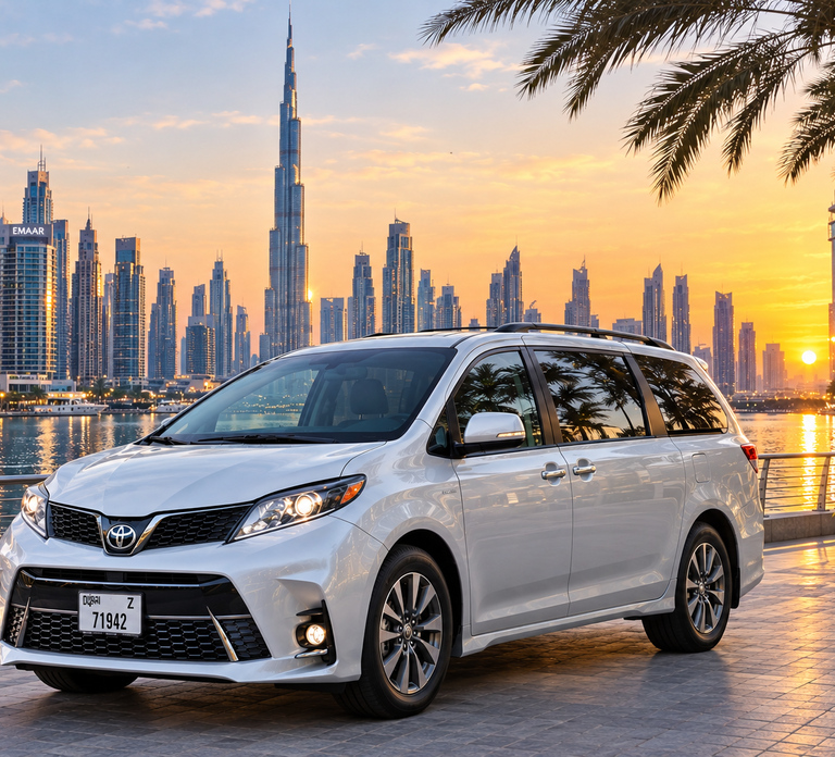 Dubai/Abu Dhabi: Private Chauffeur Service (5 to 12 Hours)