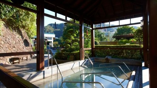 Spring City Hot Spring