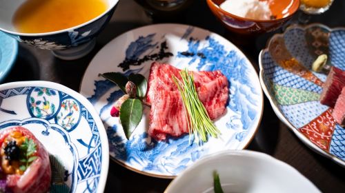 [Ginza KEIJI] Premium Wagyu package - choose one of three meal vouchers