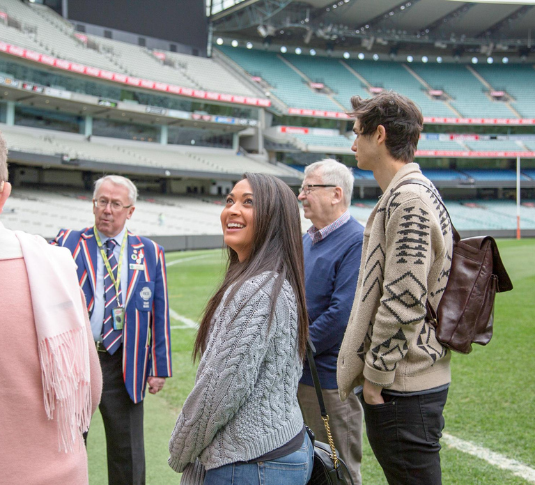Melbourne: Melbourne Cricket Ground (MCG) Guided Tour