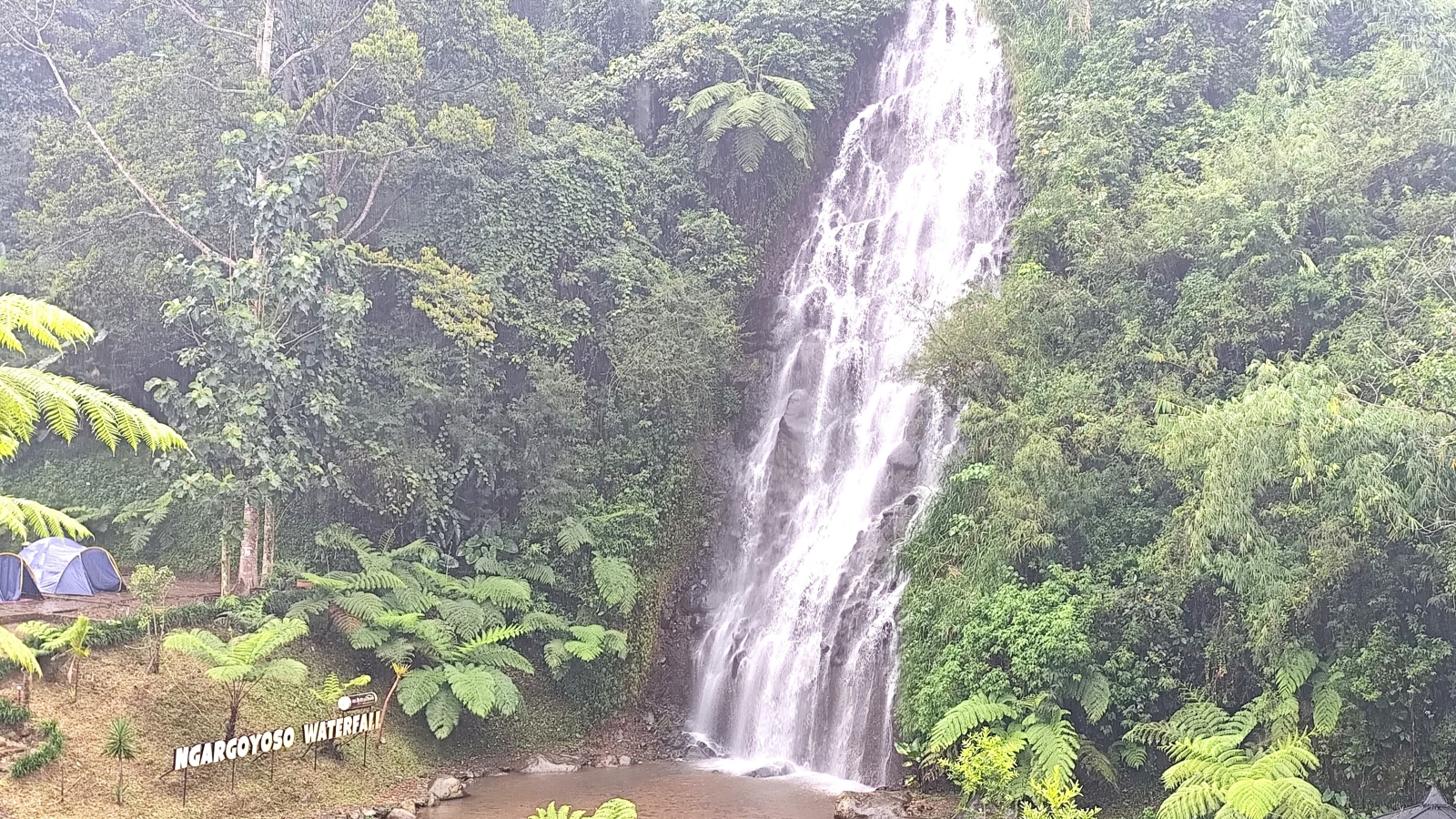 General Admission Ngargoyoso Waterfall