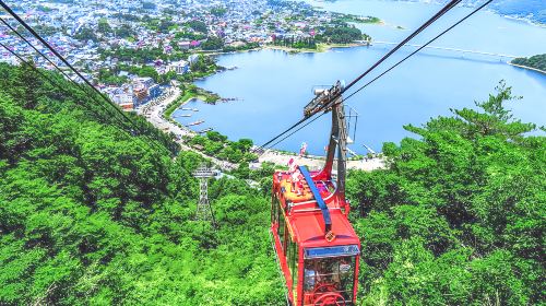 Mount Fuji In-Depth 1-Day Tour: Lake Kawaguchi Cable Car/Cruise & Fuji Mountain Train & Instagrammable Spots Day Tours