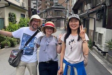 Private Osaka Hidden Gems Food Tour