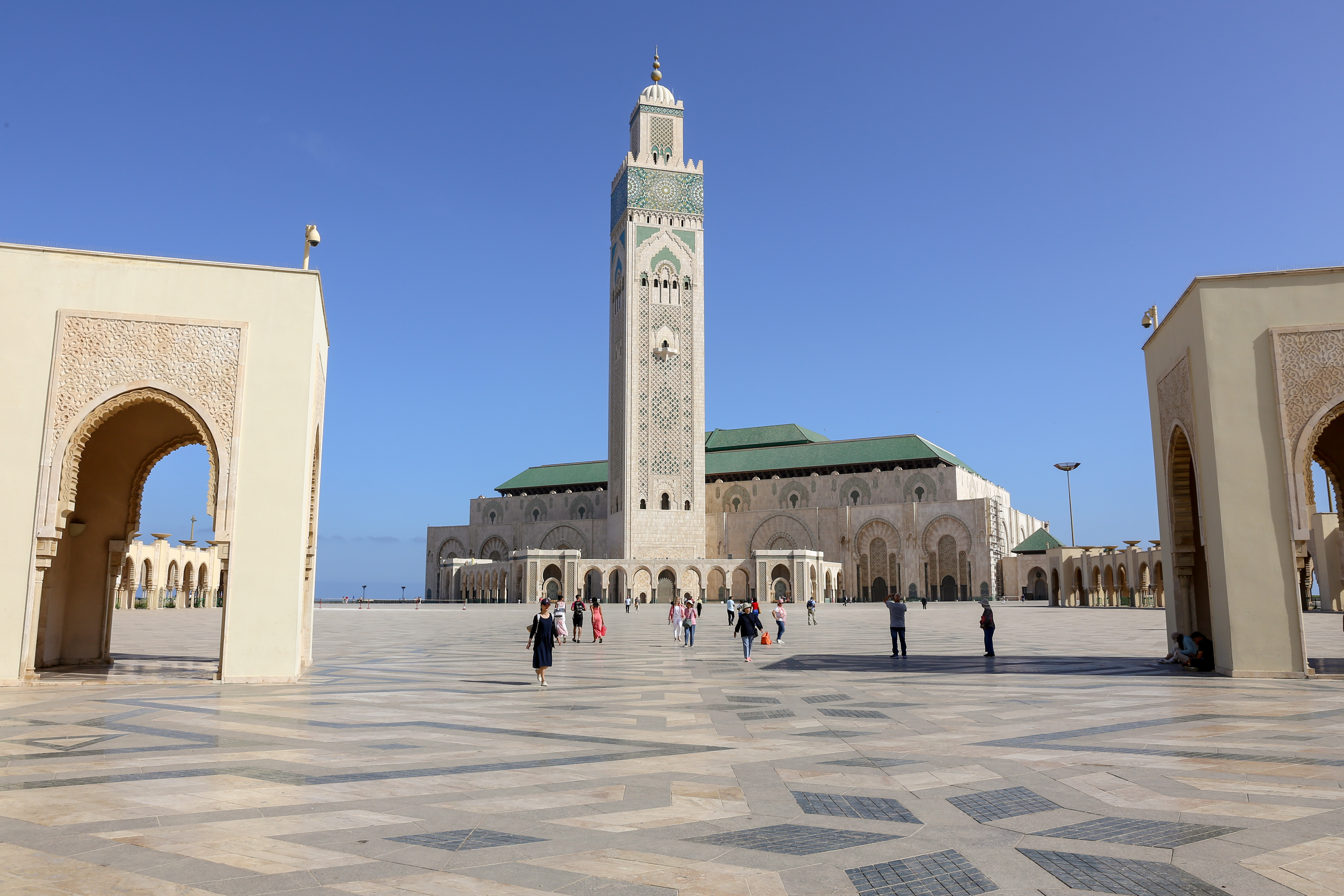 Private Casablanca Religious Tour