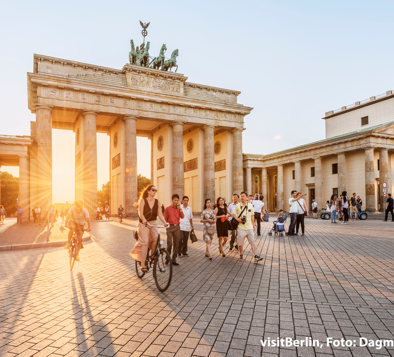 Berlin WelcomeCard: Museum Island & Public Transport