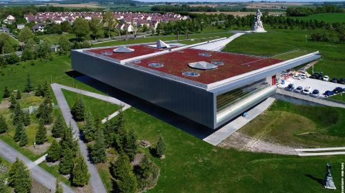 Museum of the Great War in Meaux
