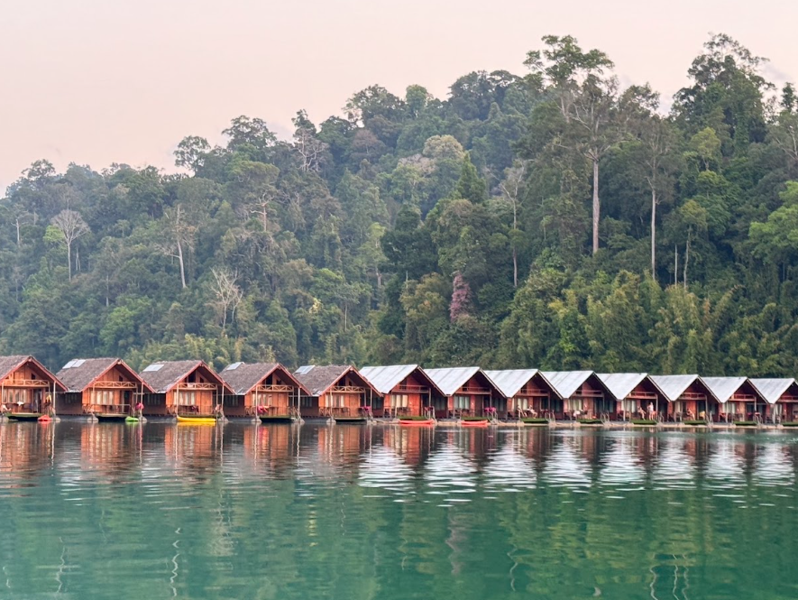 Join Tour Cheow Lan Lake & Samet Nangshe Full-Day National Park Tour from Phuket