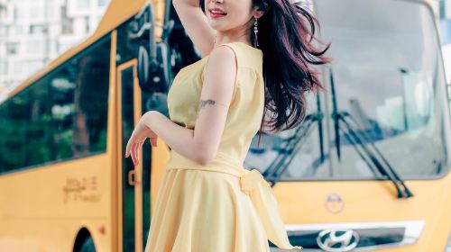 Travel photography in Yongin, South Korea