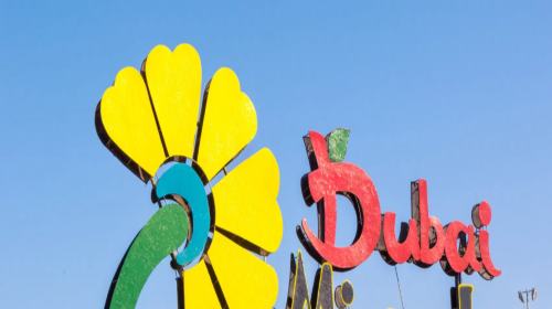 Miracle Garden Admission Tickets Day Tours