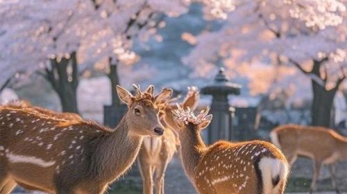 Nara Park Day Tours