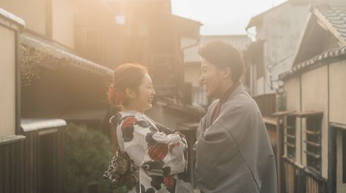 JapanKyotoTravel photography [1 hour photo session / 50 photos]