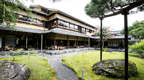 Kyoto Arashiyama | Tofu Cuisine: Sagano Yudofu
