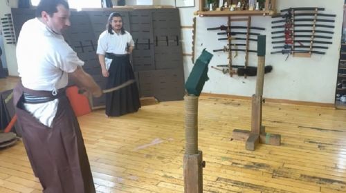 Samurai Culture Experience in Tokyo (Includes Swordsmanship and Archery)