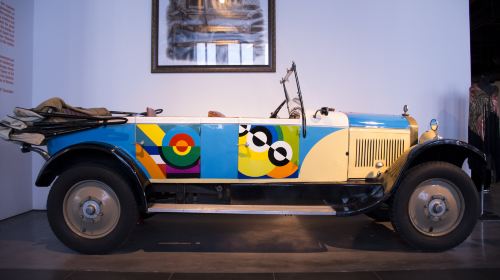 Museo automovilistico Malaga
