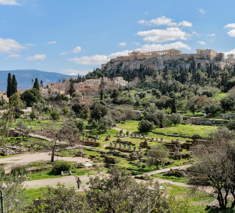 Athens: Acropolis & up to 5 Archaeological Sites Combo Pass