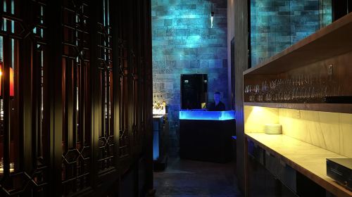 Hakkasan Abu Dhabi restaurant reservation service in Abu Dhabi, UAE