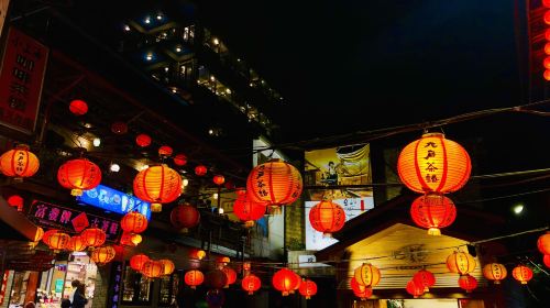 New Taipei City private charter 1-day tour: Jiufen, Shifen, Golden Waterfall, North Coast (Departing from Taipei) Day Tours