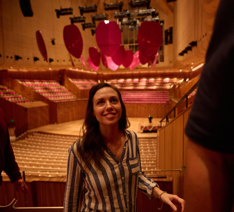 Sydney: Opera House Guided Tour with Entrance Ticket