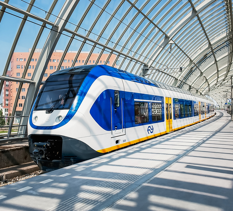 Amsterdam: Amsterdam & Region Travel Ticket for 1-3 Days