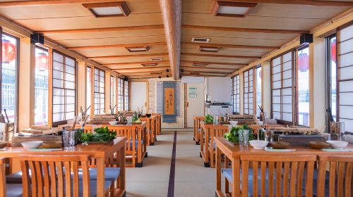 Tokyo Bay: Cruise with Japan Show & Sukiyaki/Beer Option Day Tours