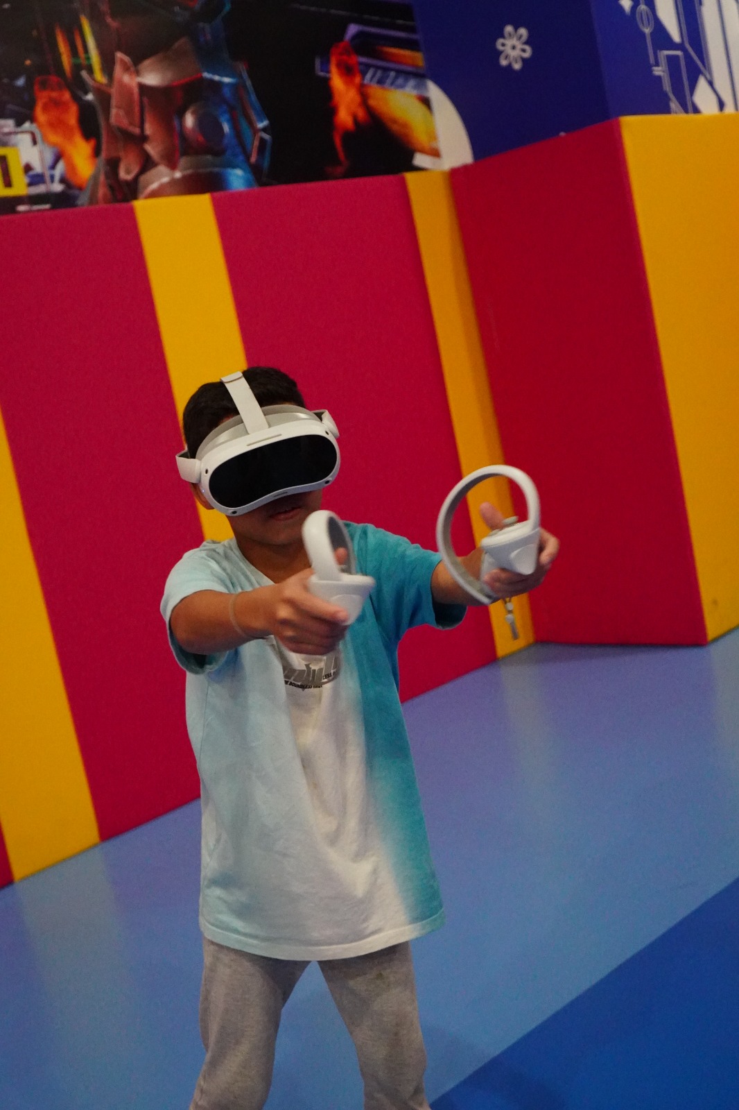 i-City Theme Park