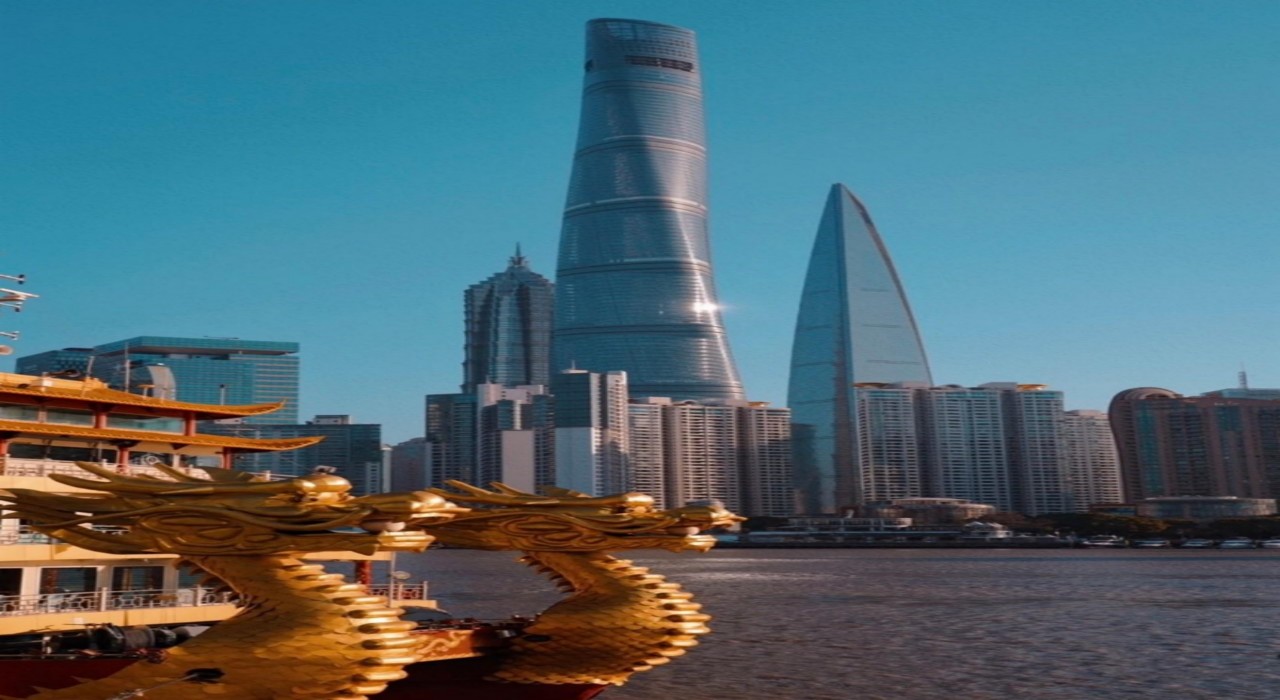 Shanghai Huangpu River day night Cruise Ticket