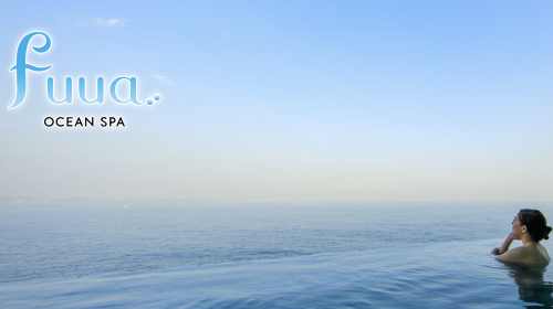 Ocean Spa Fuua Thalassotherapy Center SPA Experience in Atami